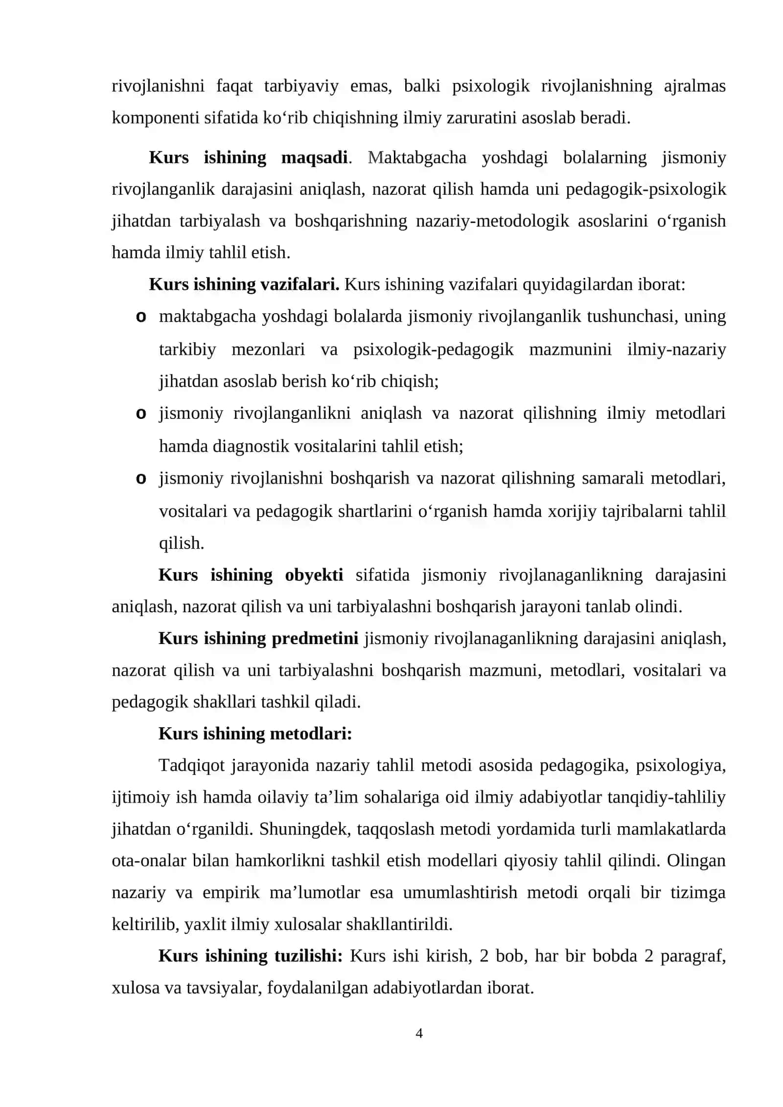 Maktabgacha Yoshdagi Bolalarni Pedagogik-Psixologik O'rganish 4