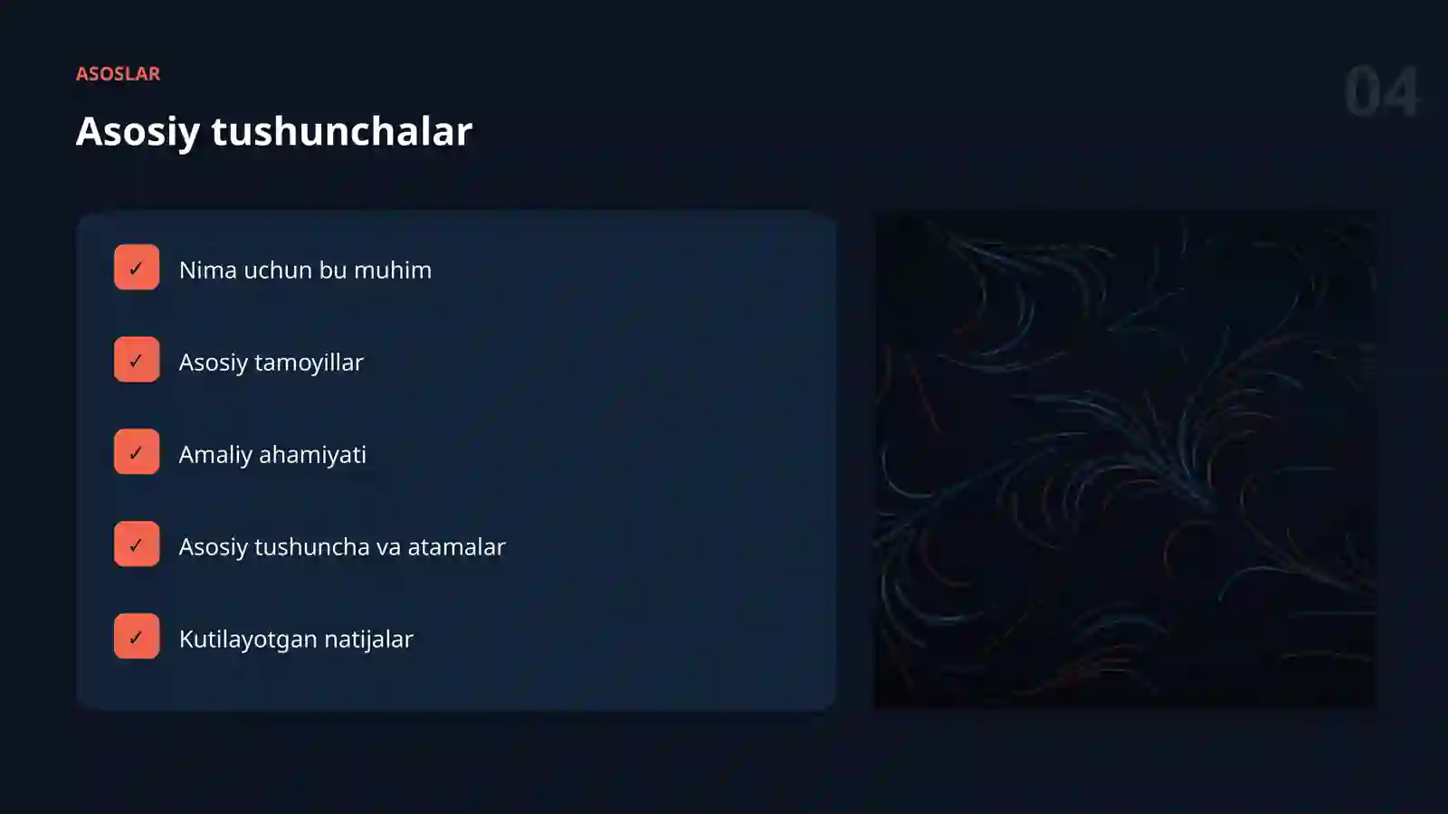 AI KASBLARI VA KO'NIKMALAR 4