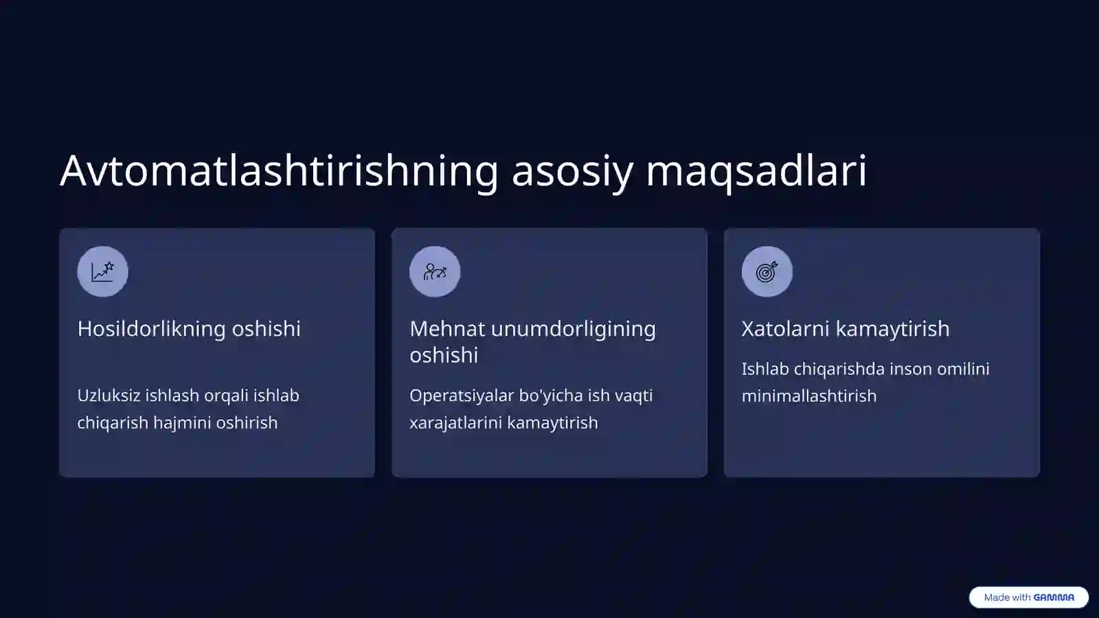 Ishlab chiqarishda avtomatlashtirish 4