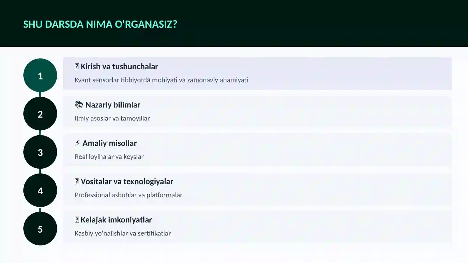 Kvant sensorlar tibbiyotda 4