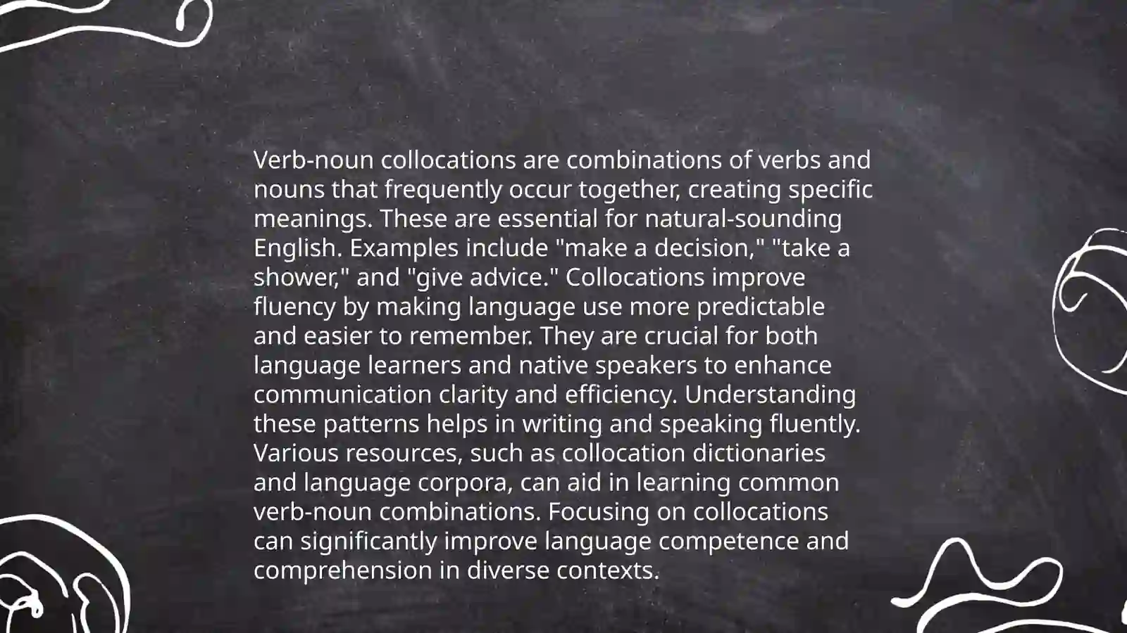 Types of collocation 4