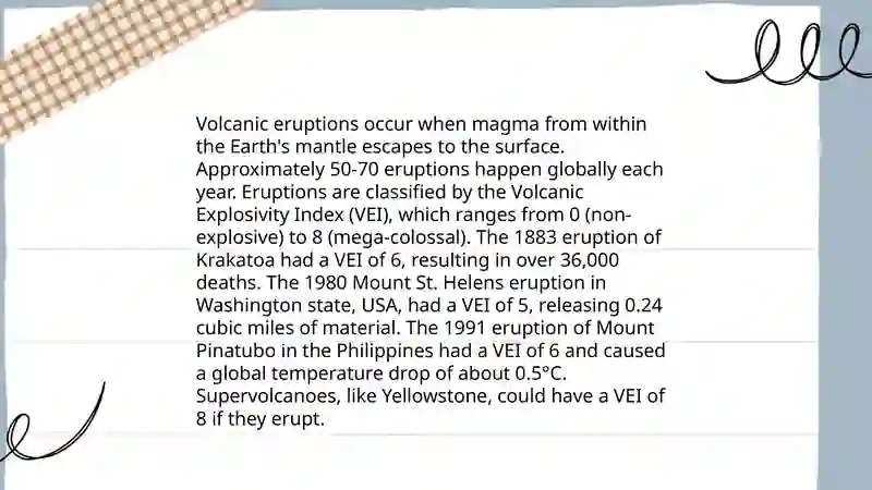 Natural disasters 4