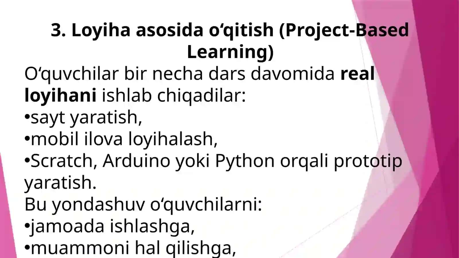 Konstruktivistik yondashuv 4
