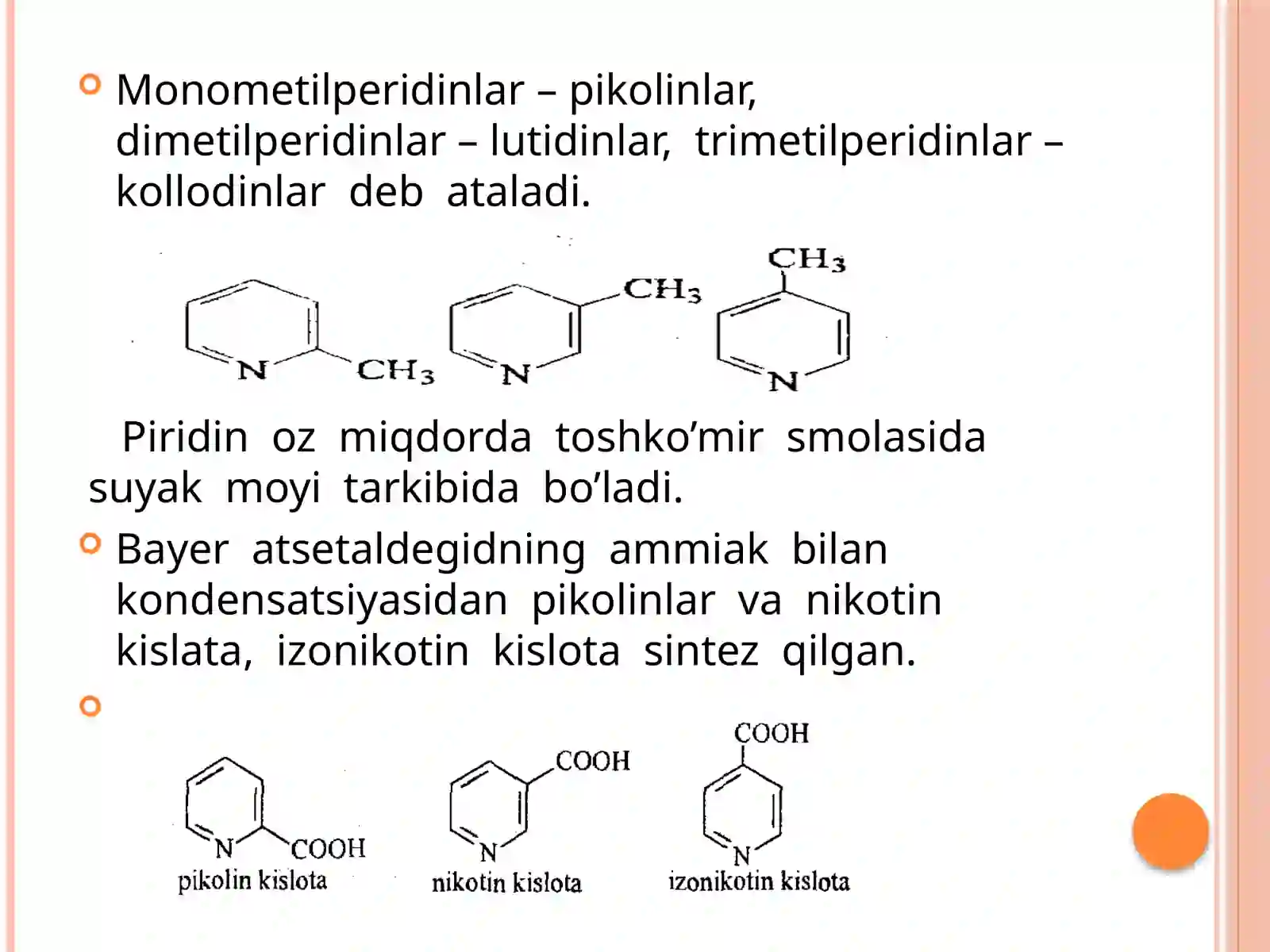 Organik Kimyo Kursi 4