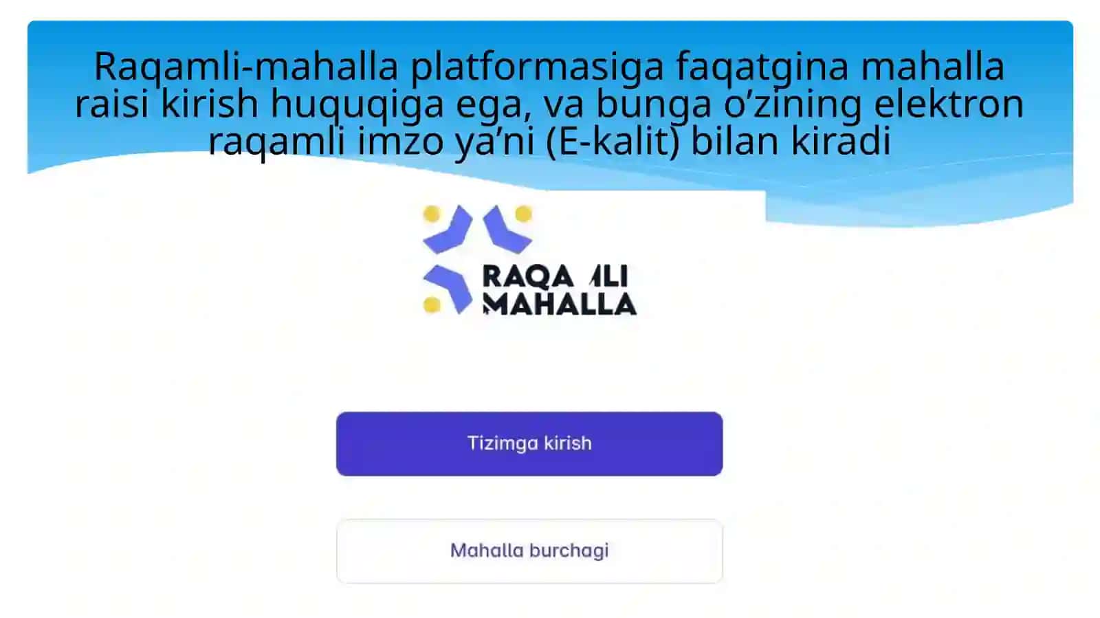 RaqamliMahalla 4