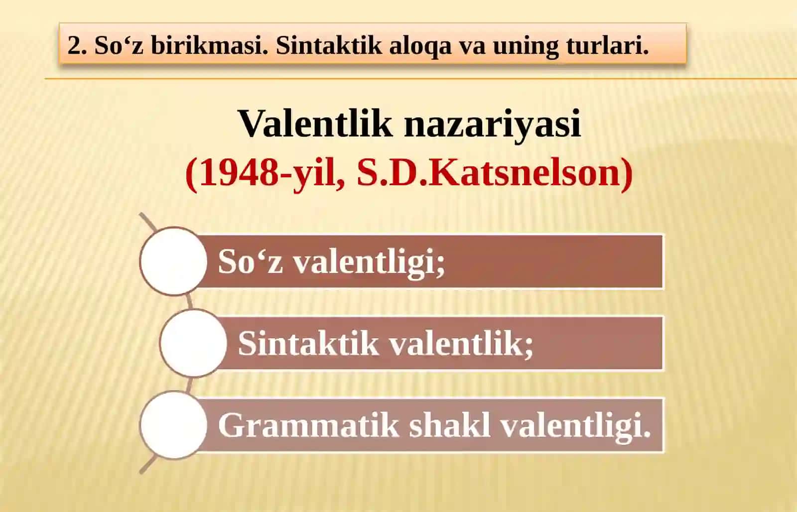 sintaksis bilimlar 4