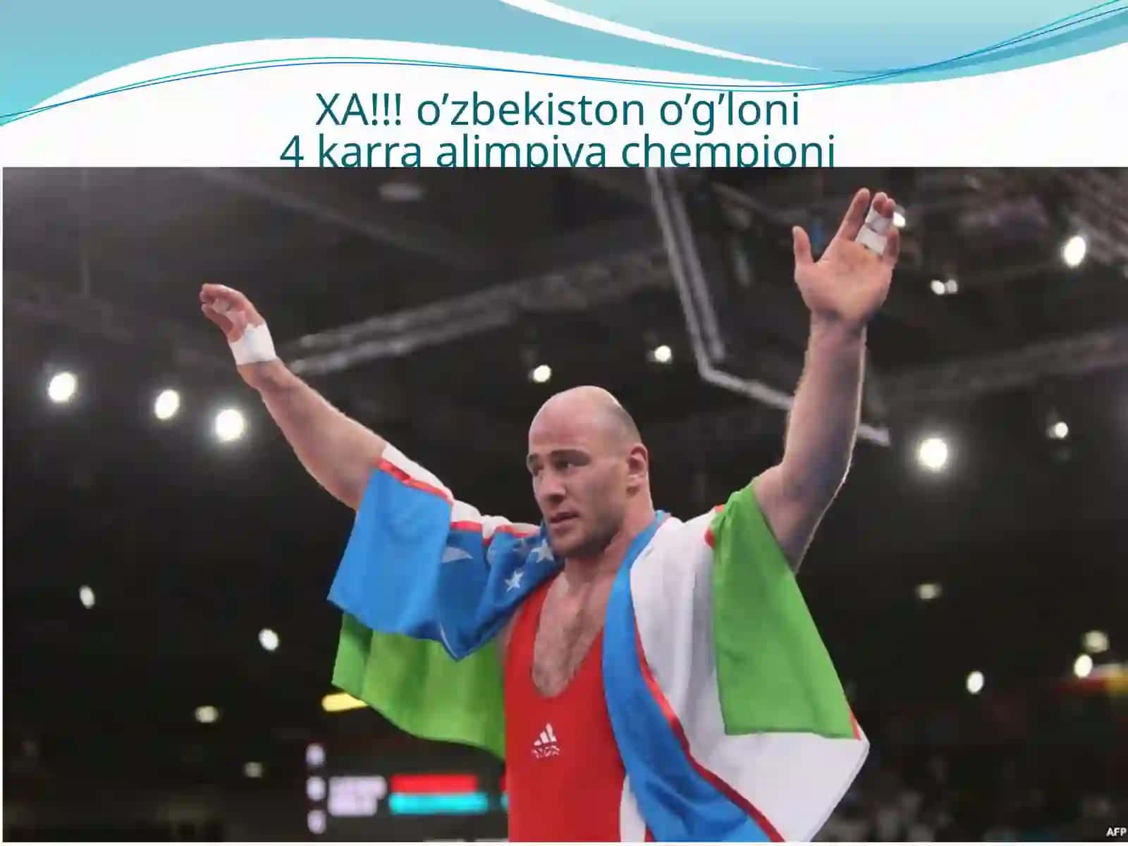 O’zbekiston sporti 4