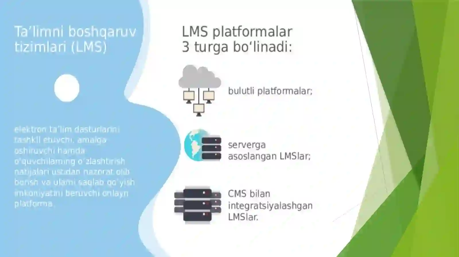 LMS (Learning Management System) 4