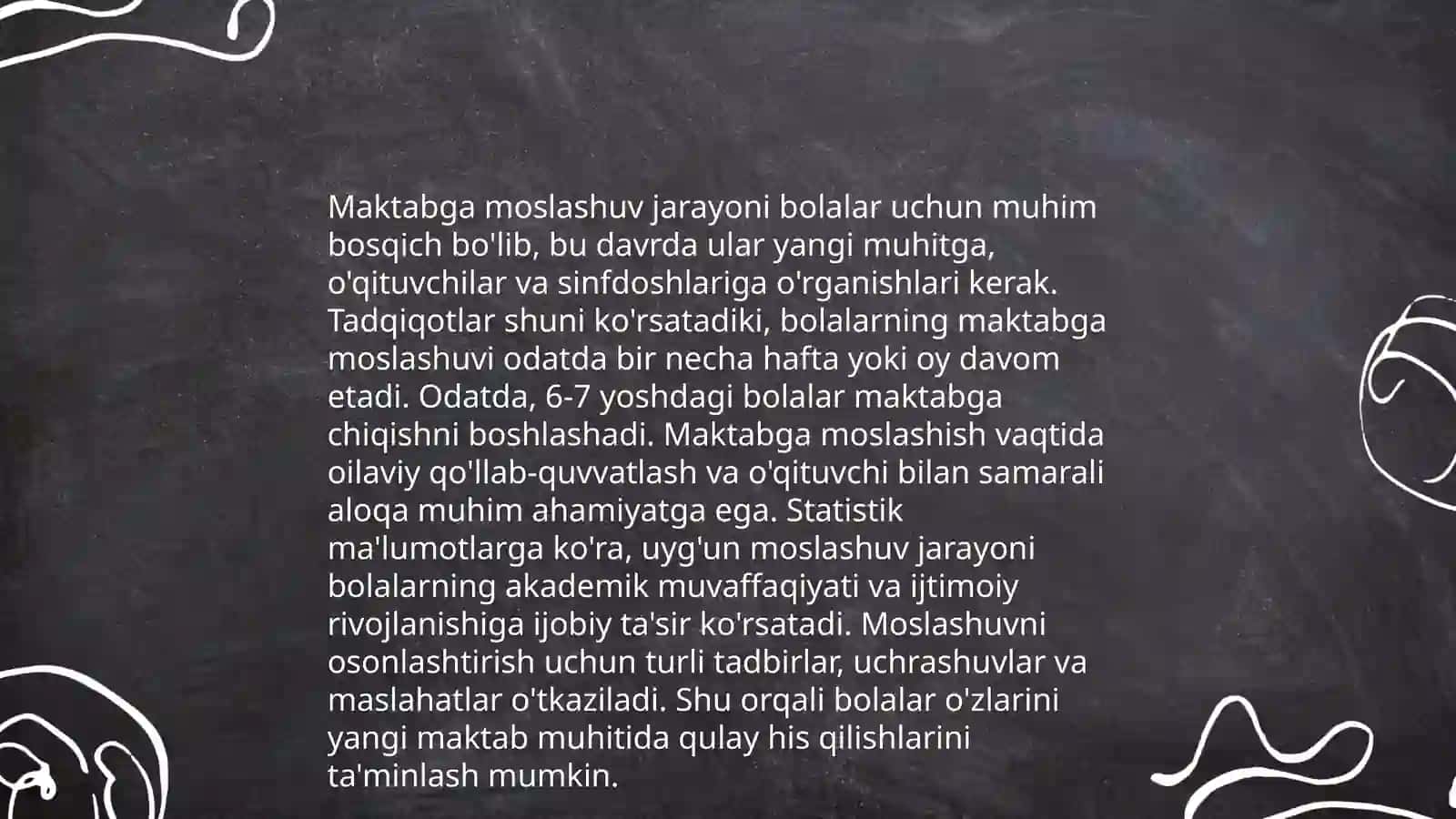 Bolaning maktabga psixologik tayyorgarligi 4
