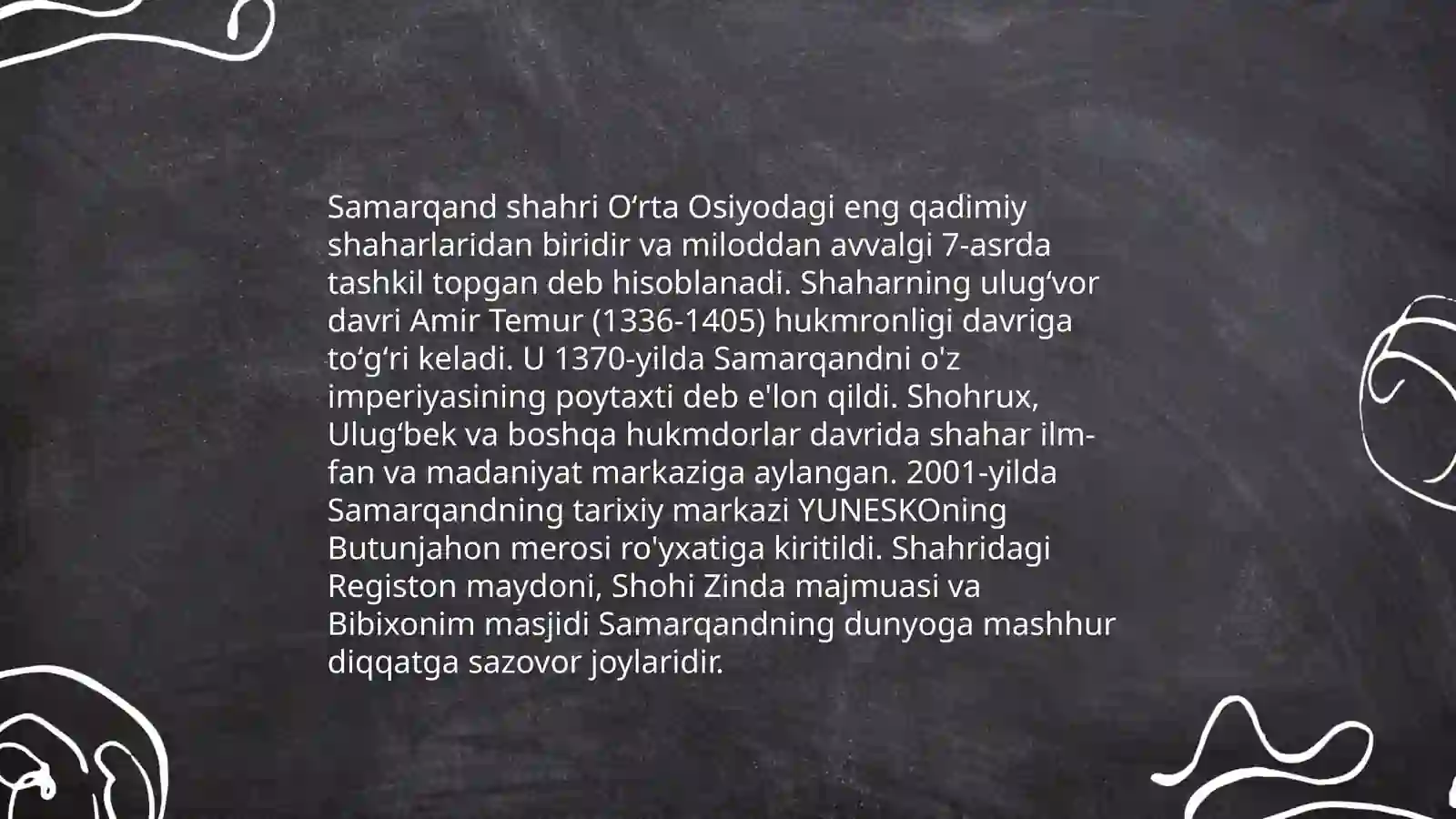 Oʻzbek milliy taomlari 4