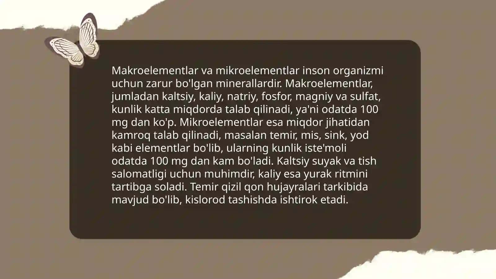 Bolalarni sogʻlom ovqatlantirish 4