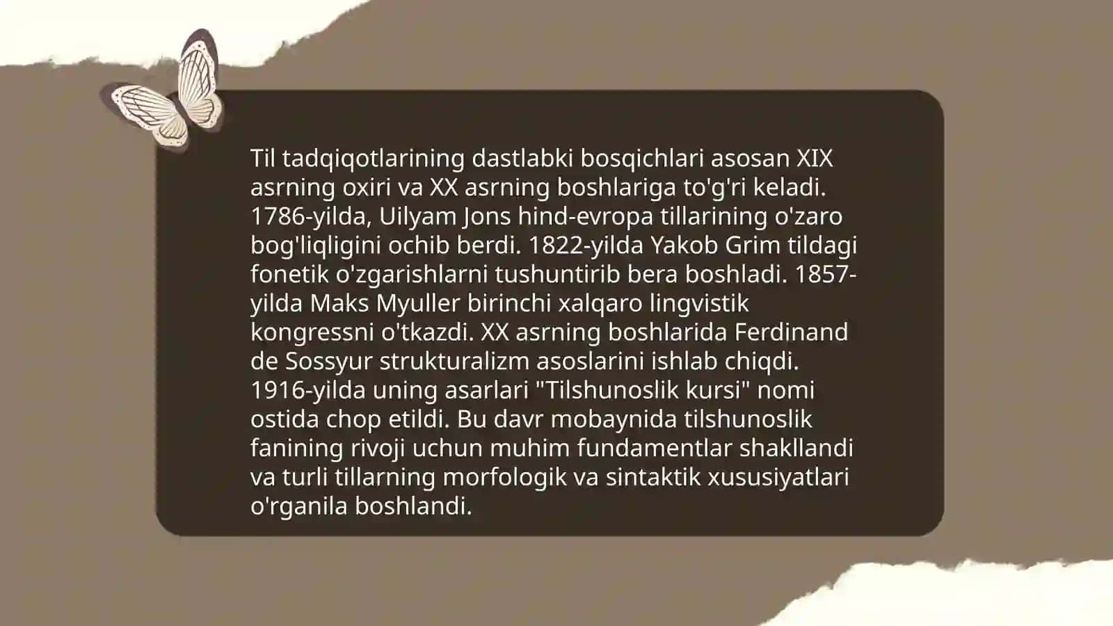 Adabiy tilni rivojlantiruvchi bosqichlar 4