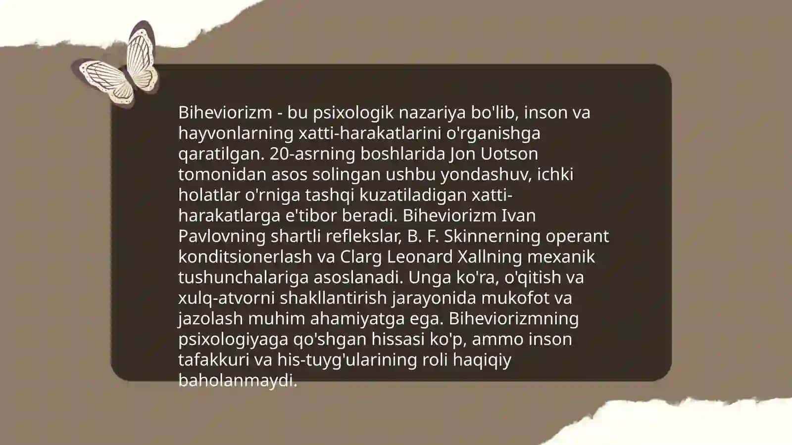 Psixologiya maktablari 4