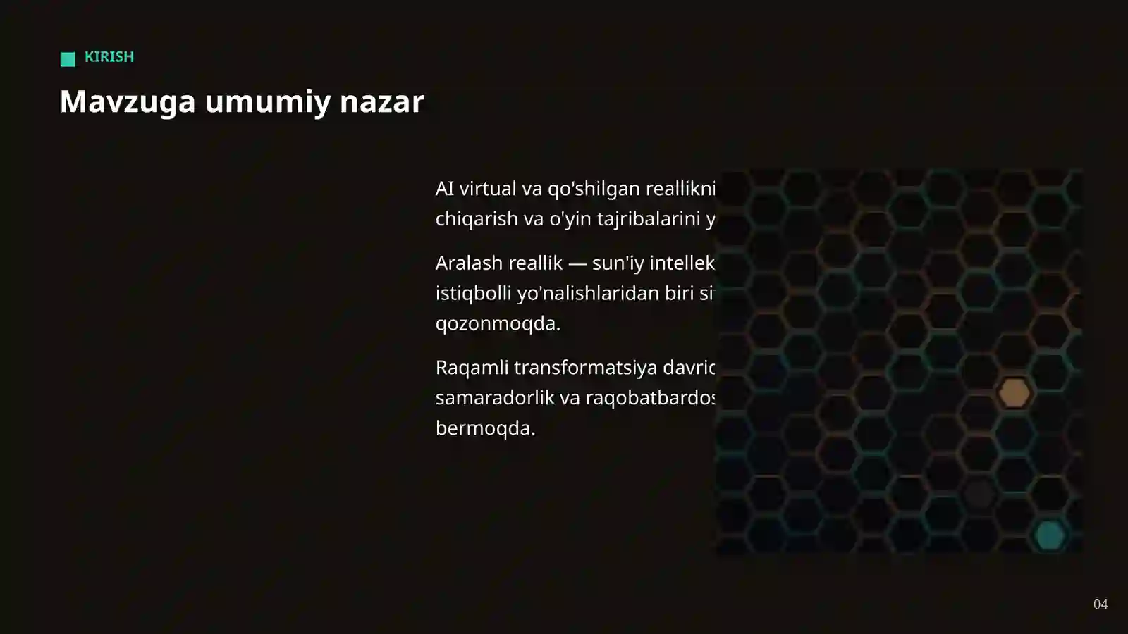 AI VA VIRTUAL REALLIK 4