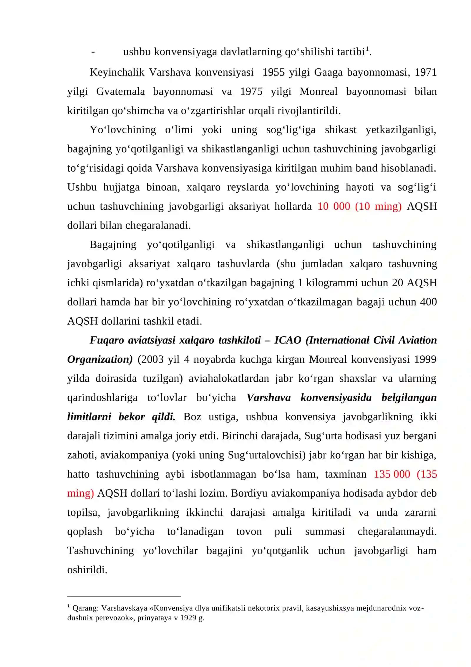 Havo Transportida Xizmat Ko‘rsatish 4