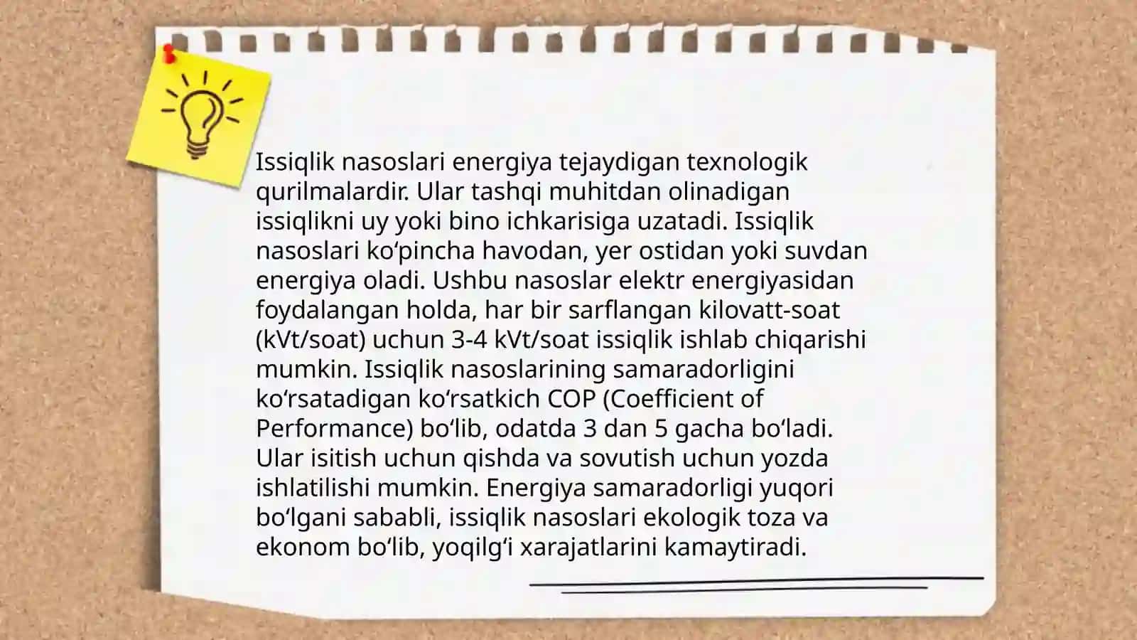 Issiqlik tarmoqlari 4