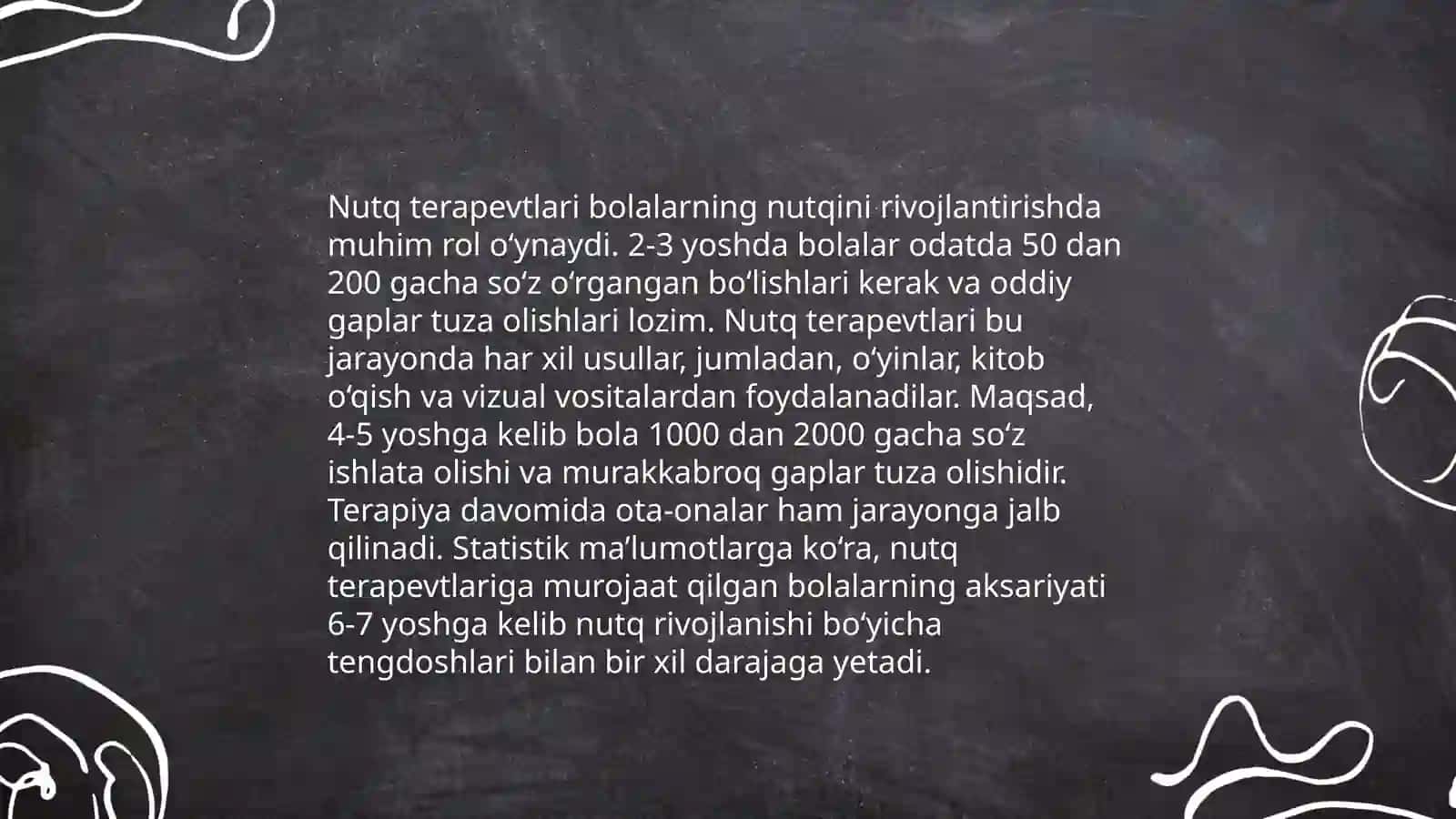 Ilk yoshdagi bolalarda harakat ko'nikmalarini rivojlantirish 4