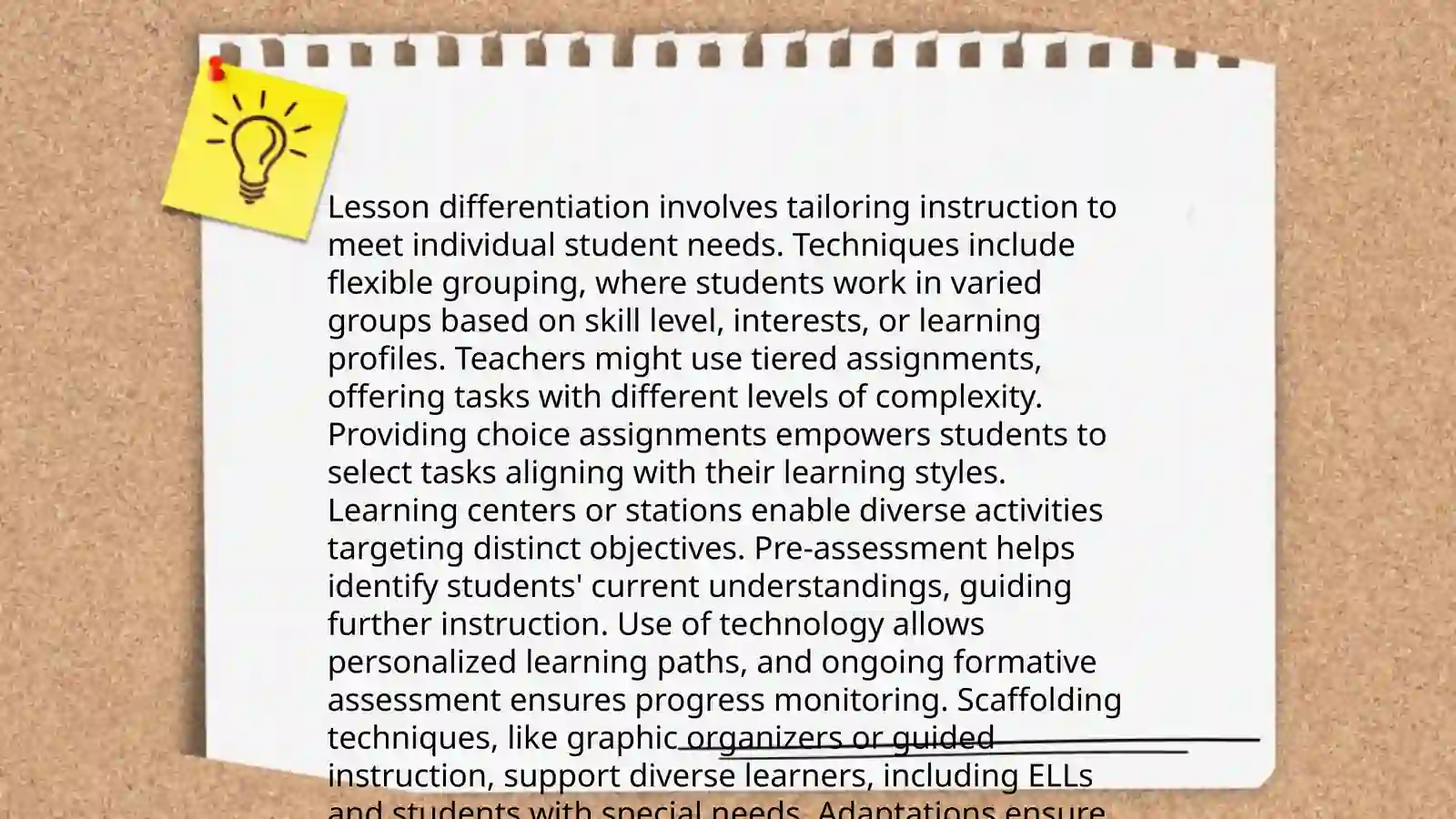 Class- centered teaching a framework for classroom 4