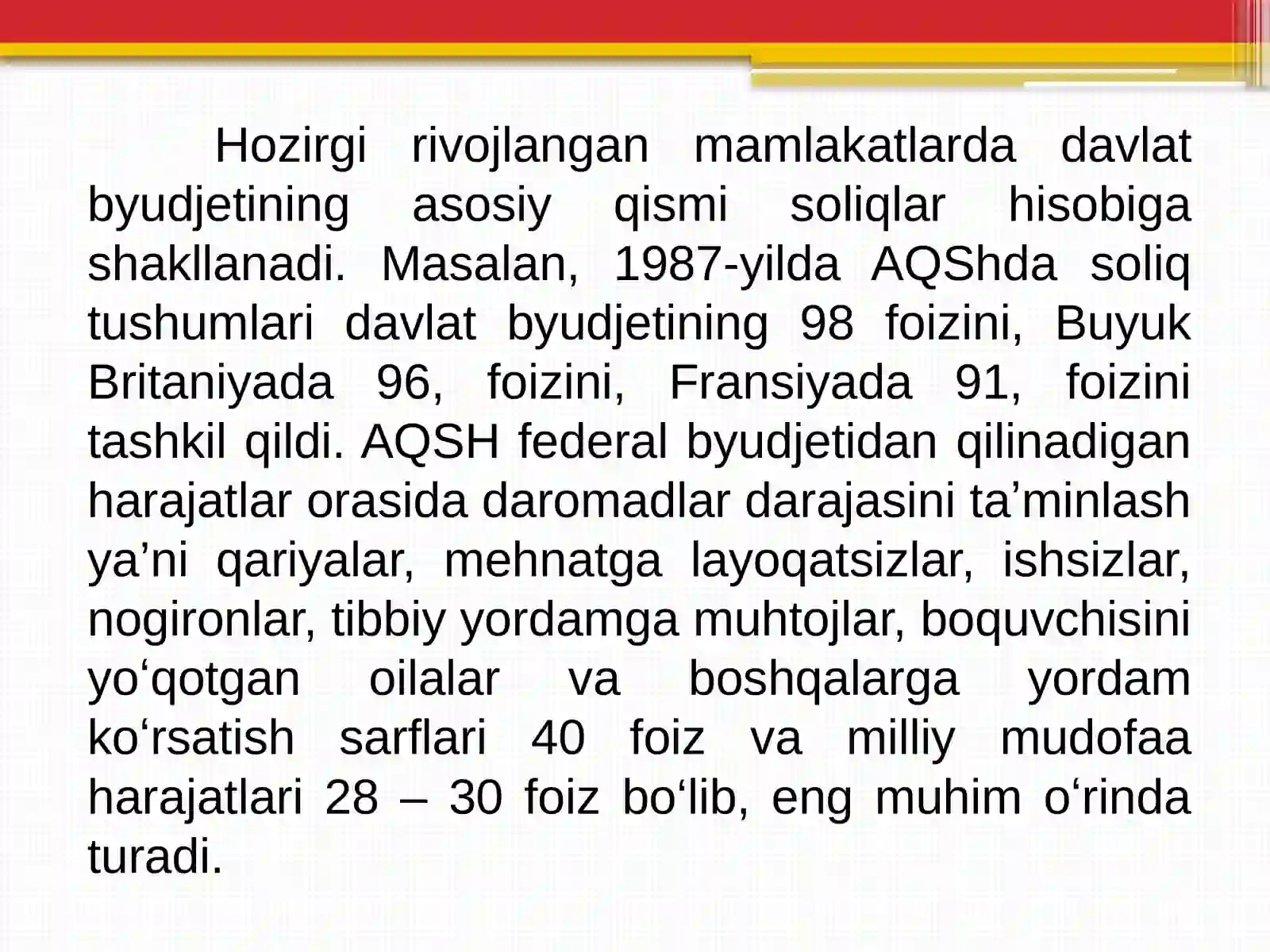 Davlat byudjeti 4