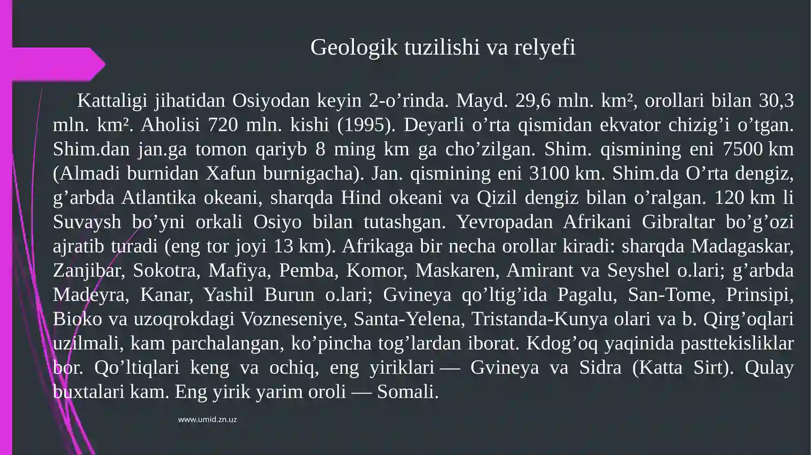 Afrika 4