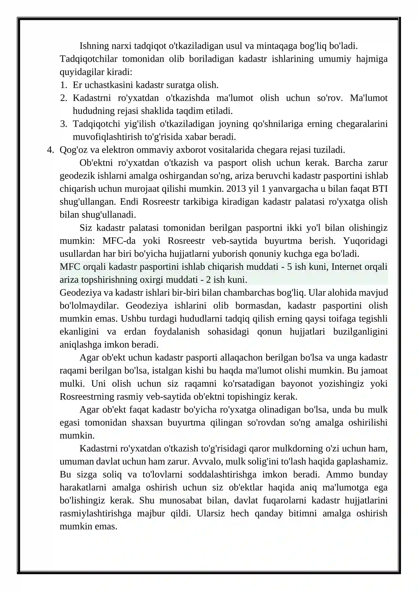 Qurilishda Geodeziya 4