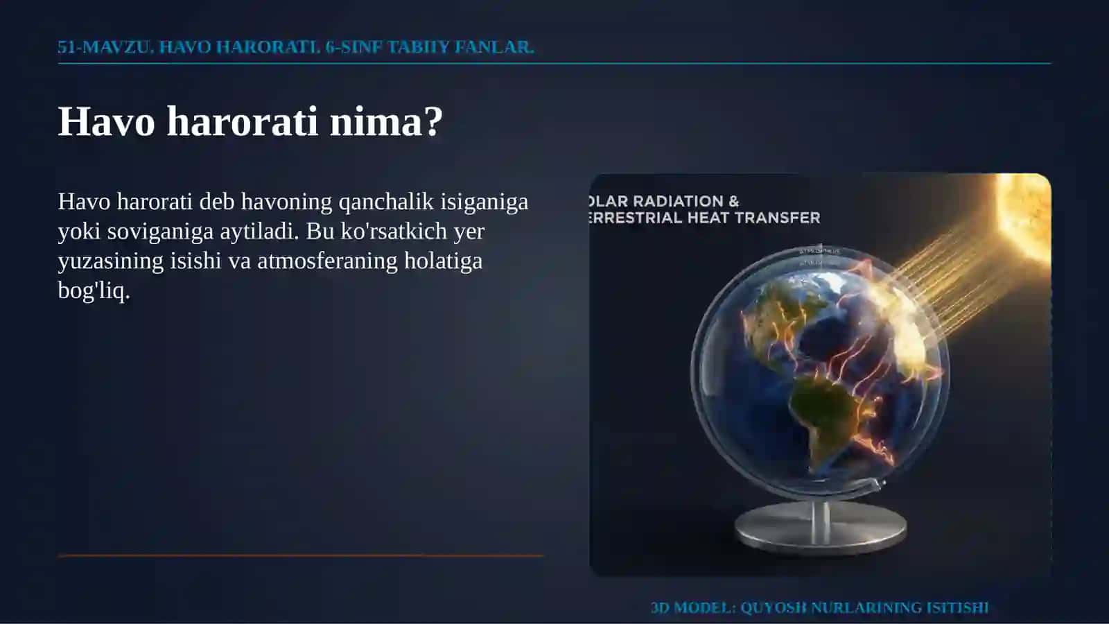 Havo Harorati 4