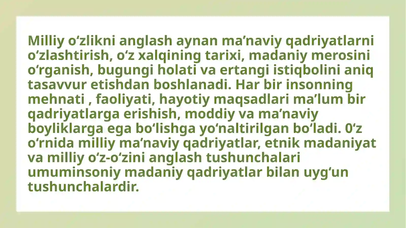 Etnomadaniyat va milliy xalq 4