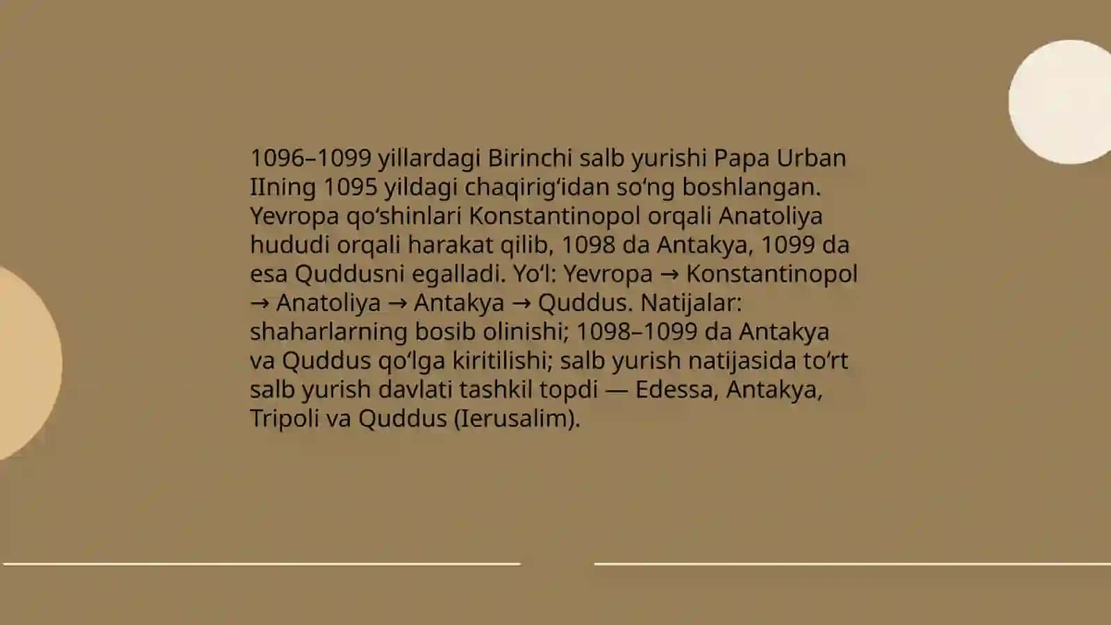 Salb yurshlari Ilk o‘rta asrlarda 4