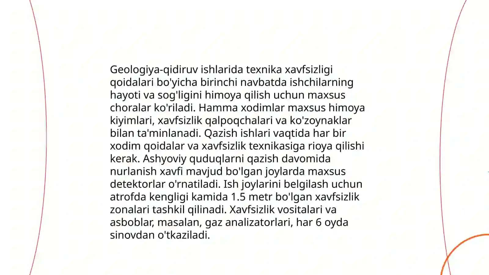 Tog’ inshootlarini geologiyadagi ahamiyati 4