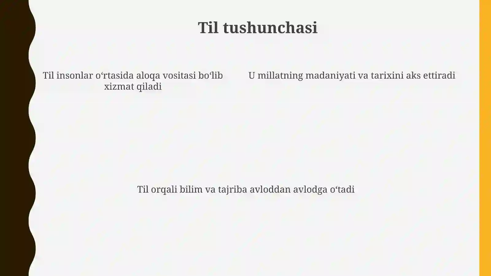 Til va din 4