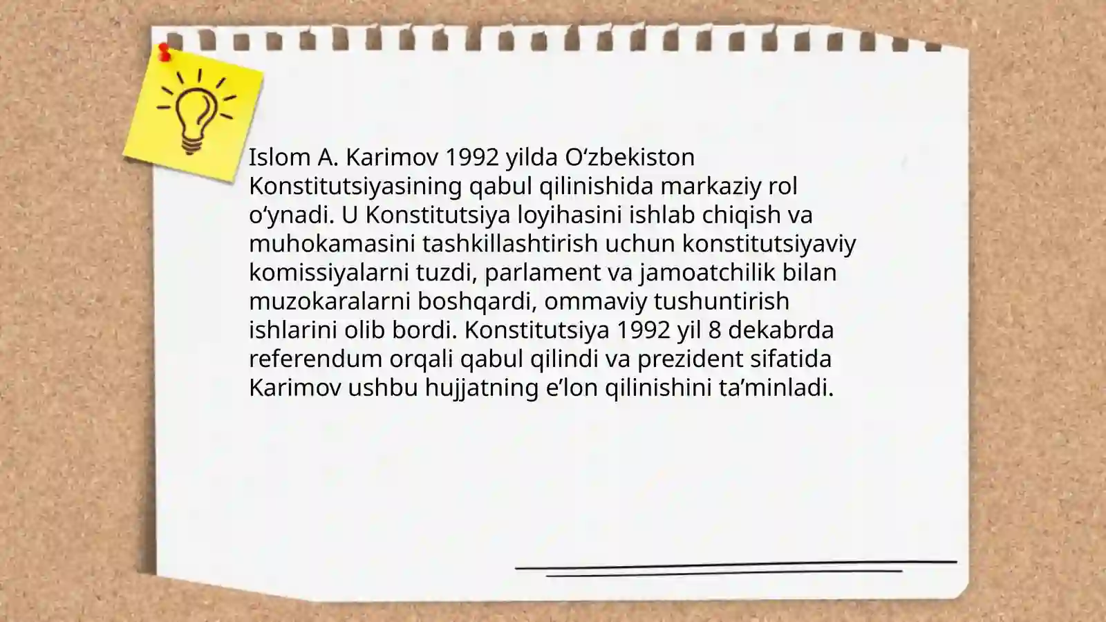 Islom Abduganiyevich Karimovning Hizmatlari 4