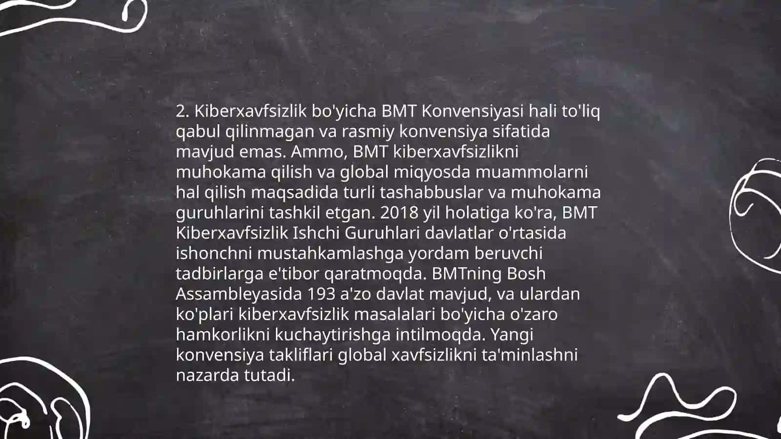 Xalqaro kiberxavfsizlikning yuridik asoslari 4