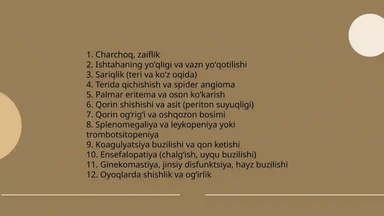 Jigar serrozi 4