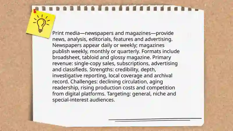 Mass Media 4