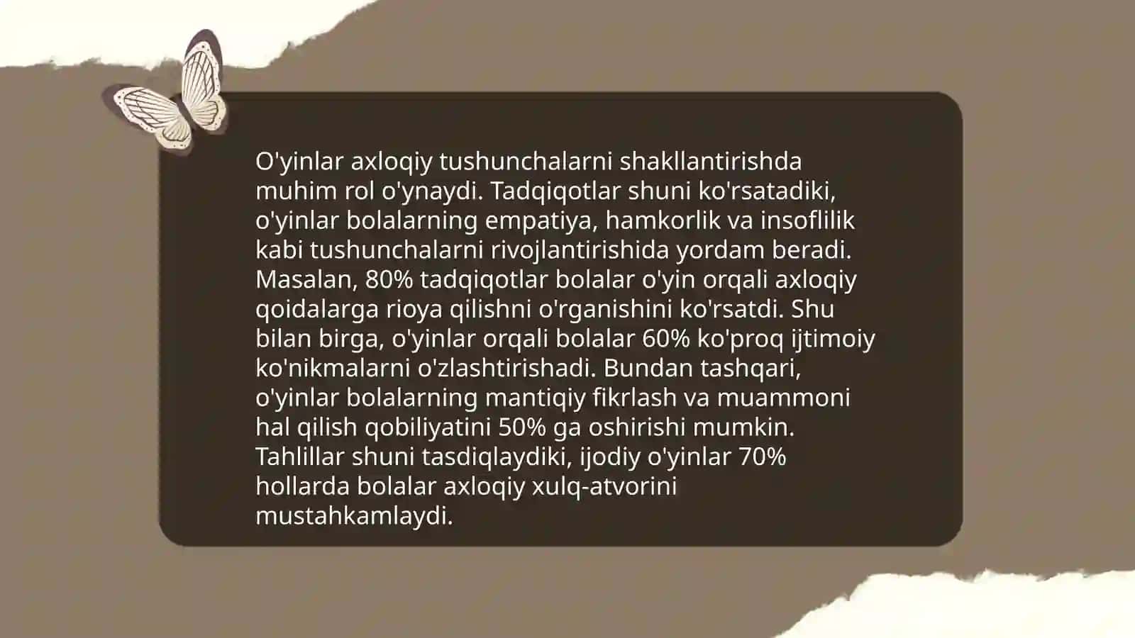 Maktabgacha yoshdagi bolalarni axloqiy jihatdan tarbiyalash 4