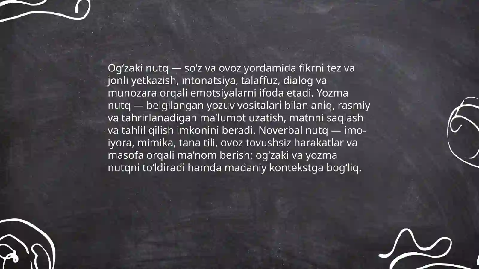 Til va nutq 4