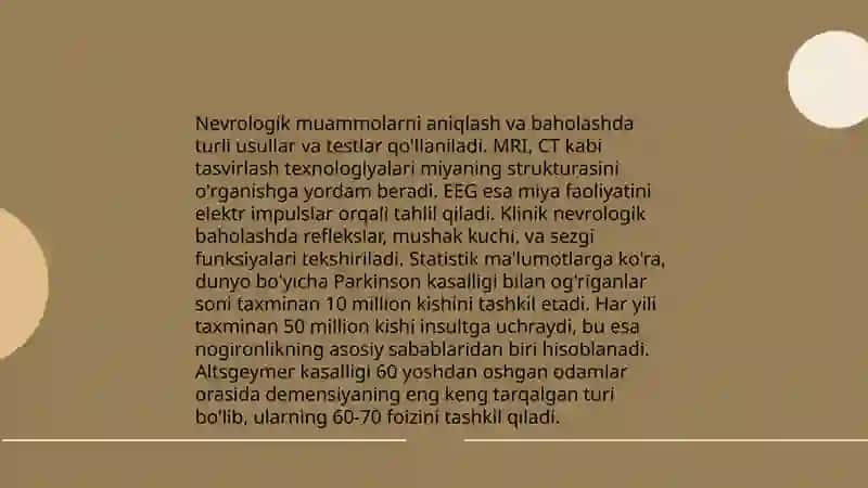 Uzoq davom etuvchi kasalliklardan tuzalgan oʻquvchilarni umumtaʼlim maktablarida oʻqishga moslashishidagi nevrologik muammolarni bartaraf etish tamoyillari 4