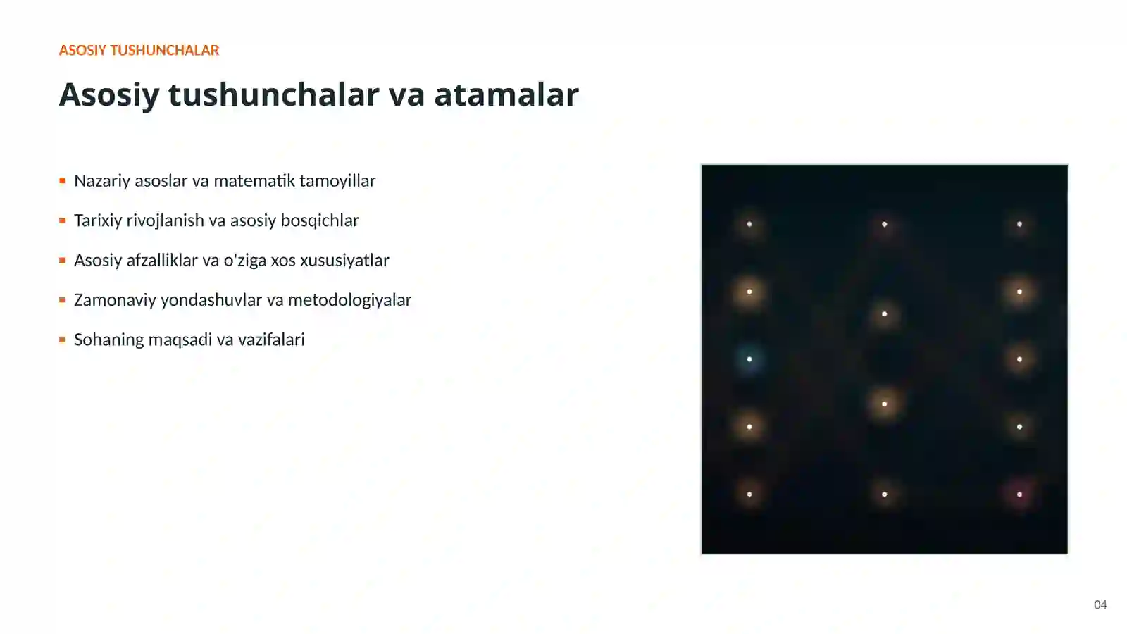 Katta til modellari — ulkan matn massivlarida 4