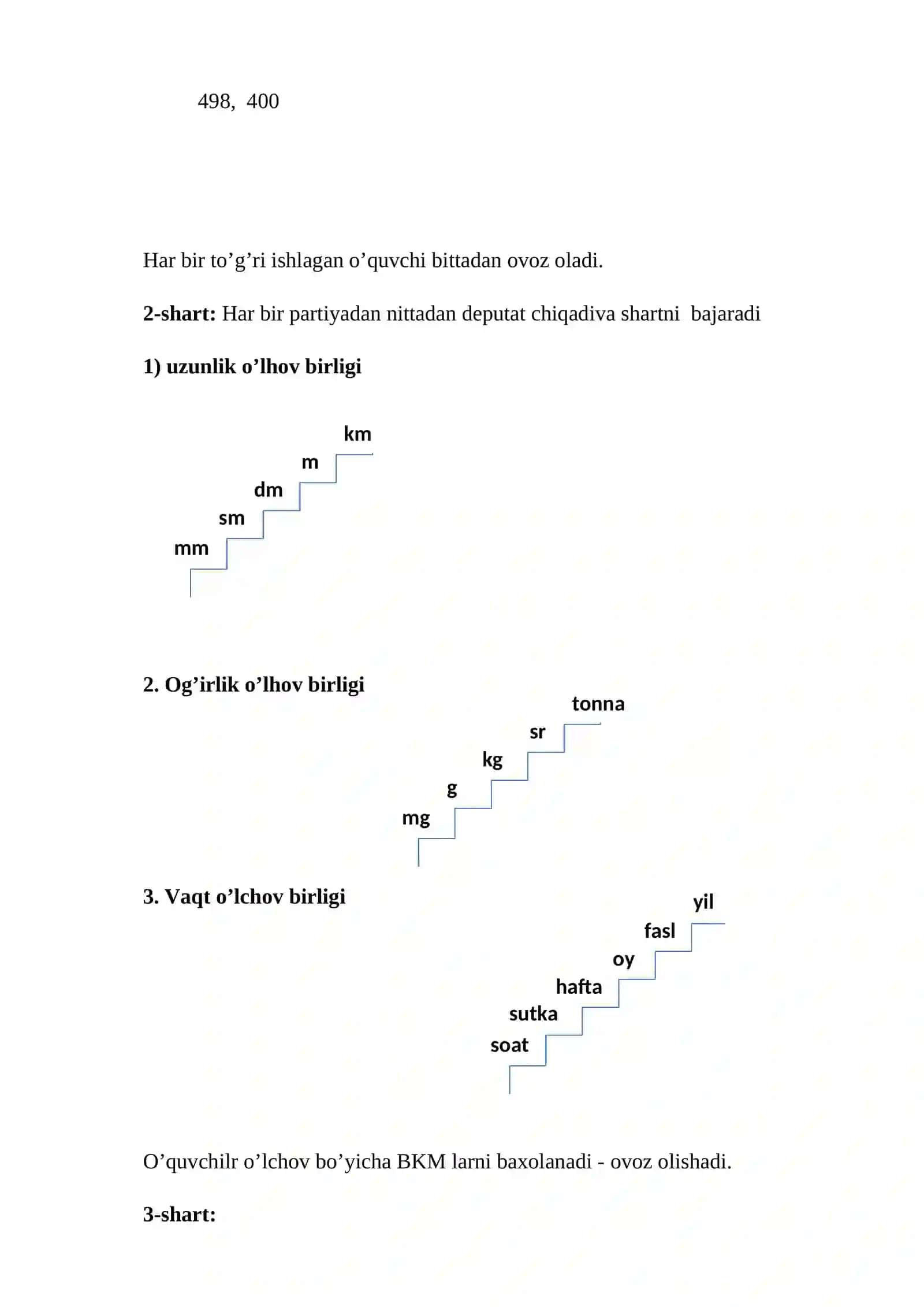Matematika Dars Ishlanmasi 4