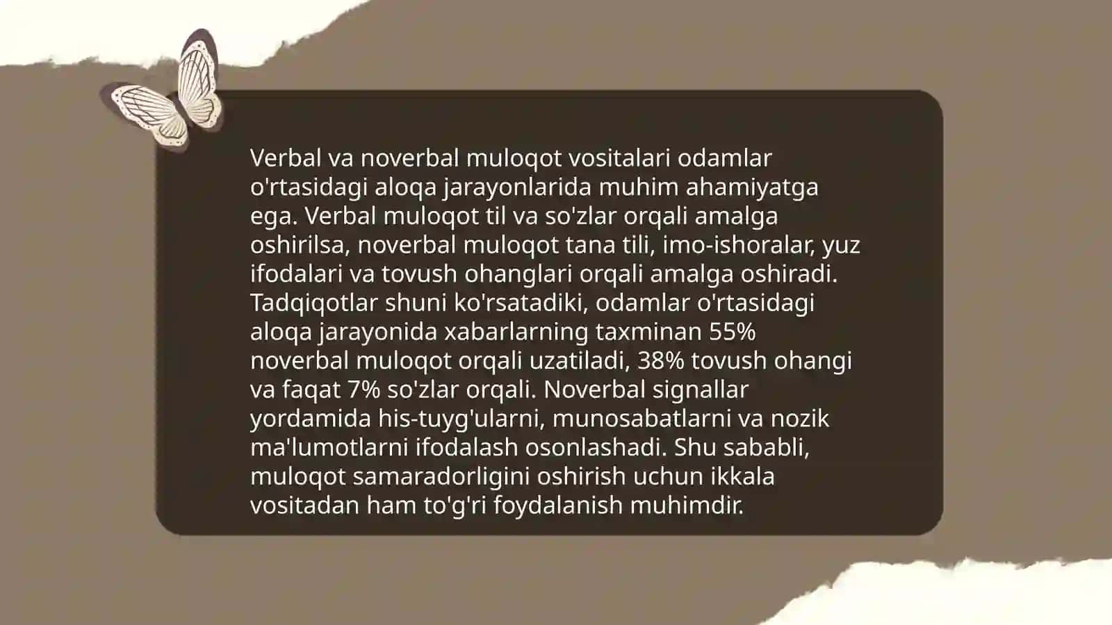 Samarali tinglash usullari 4