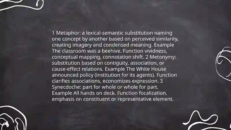 Lexical stylistics 4