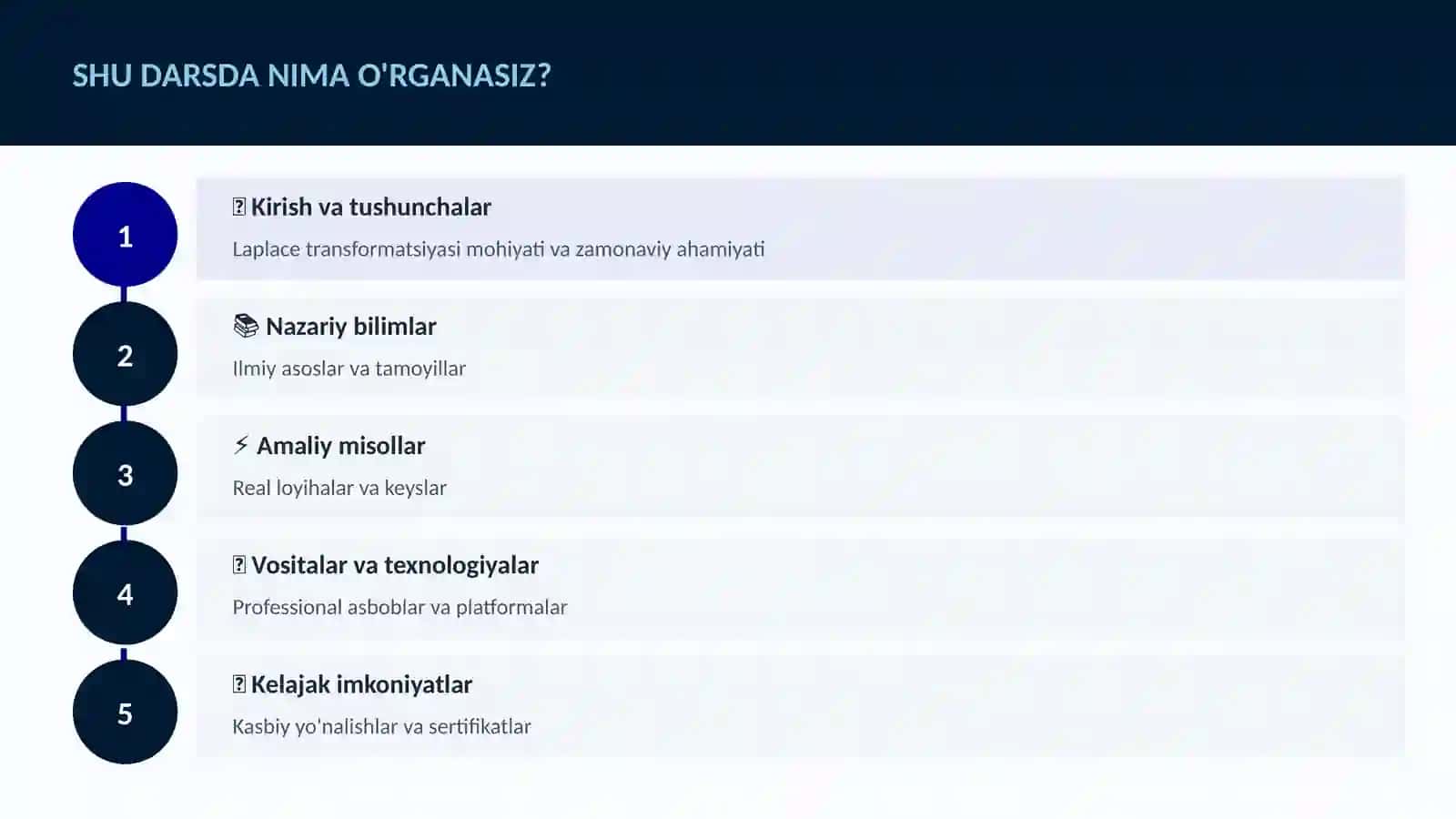 MATEMATIKA — UY VAZIFALARI 4