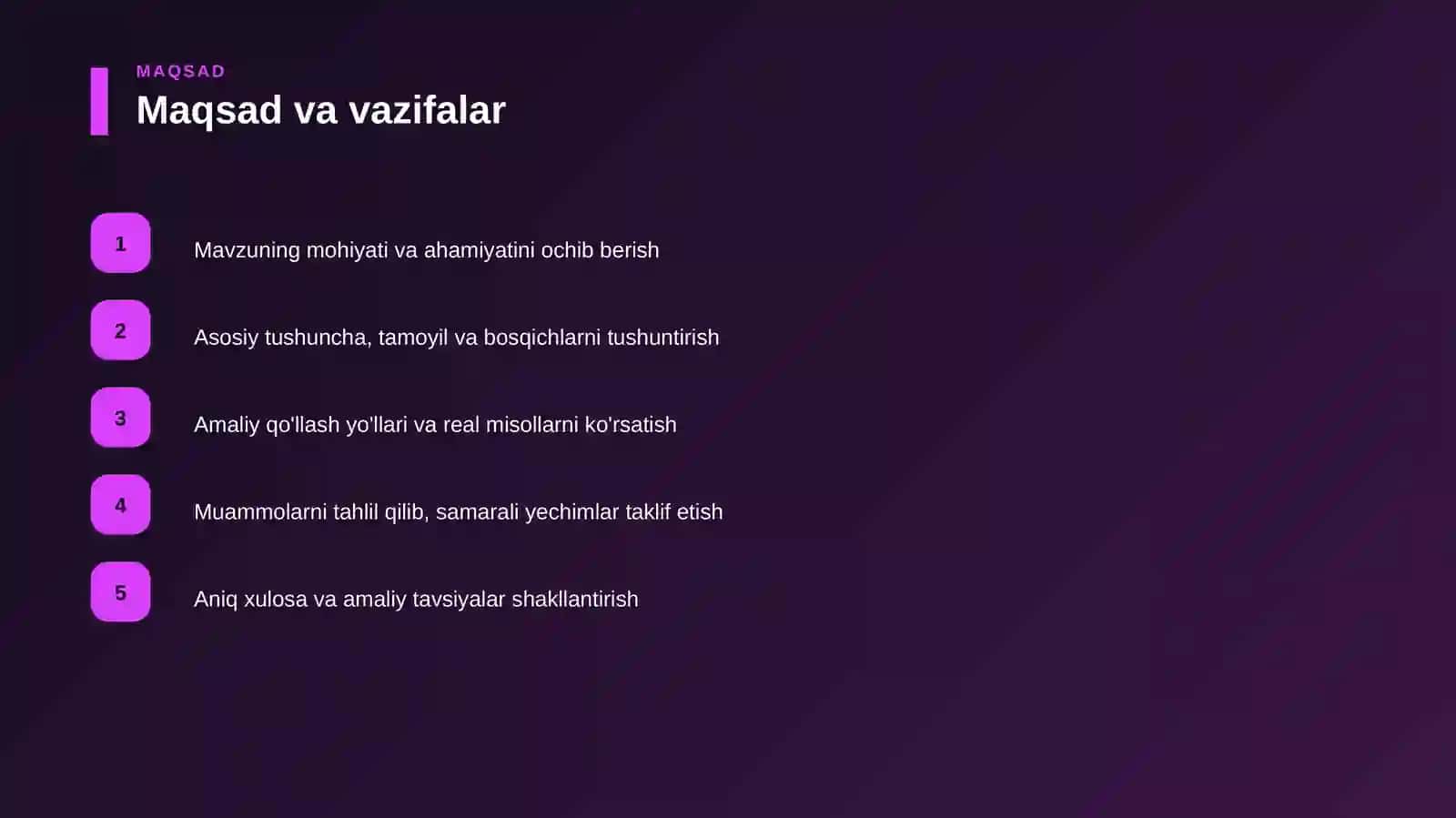 SEO optimizatsiya — real misollar bilan — 1-qism 4