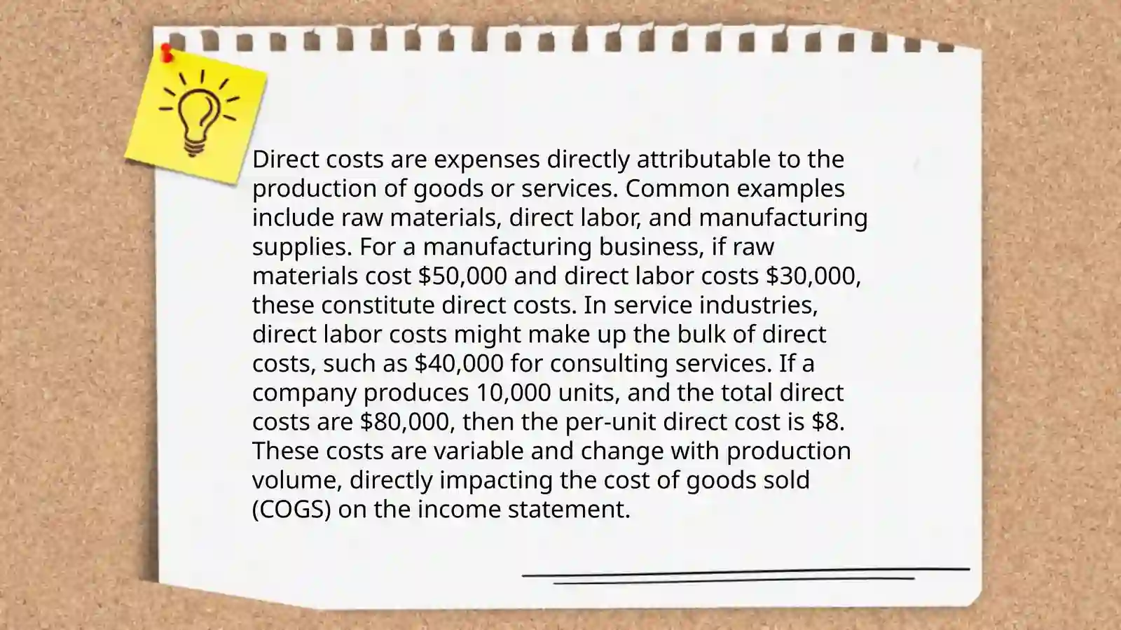 Costing 4