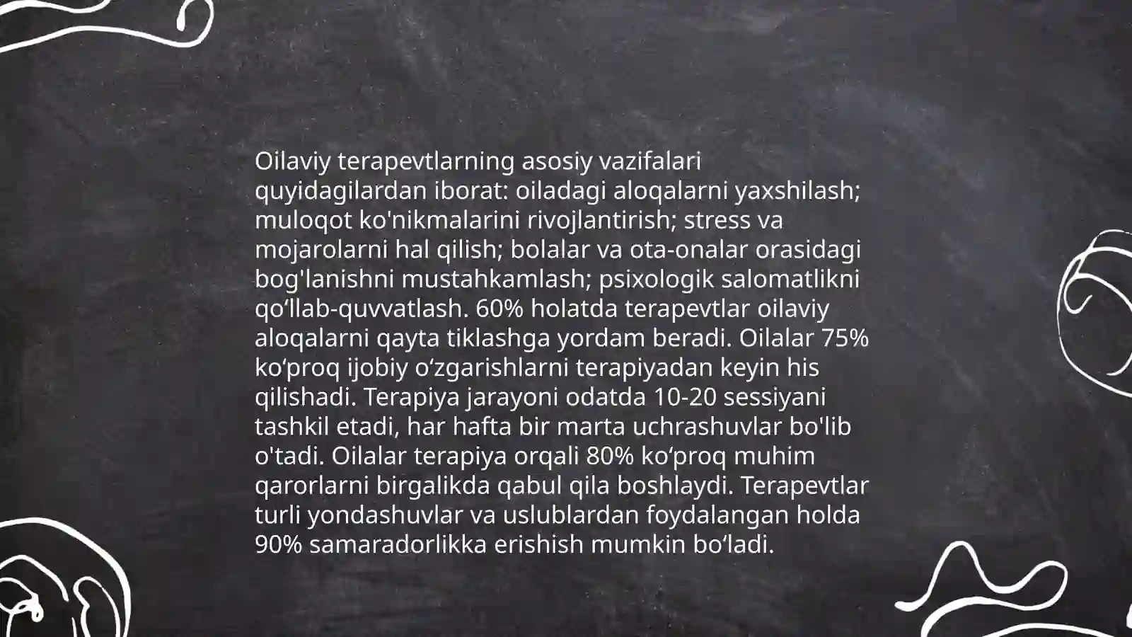 Oilaviy terapiya 4