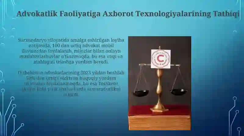 Islohotlarning Samaradorligini Baholash va Kelajak Rejalari 4