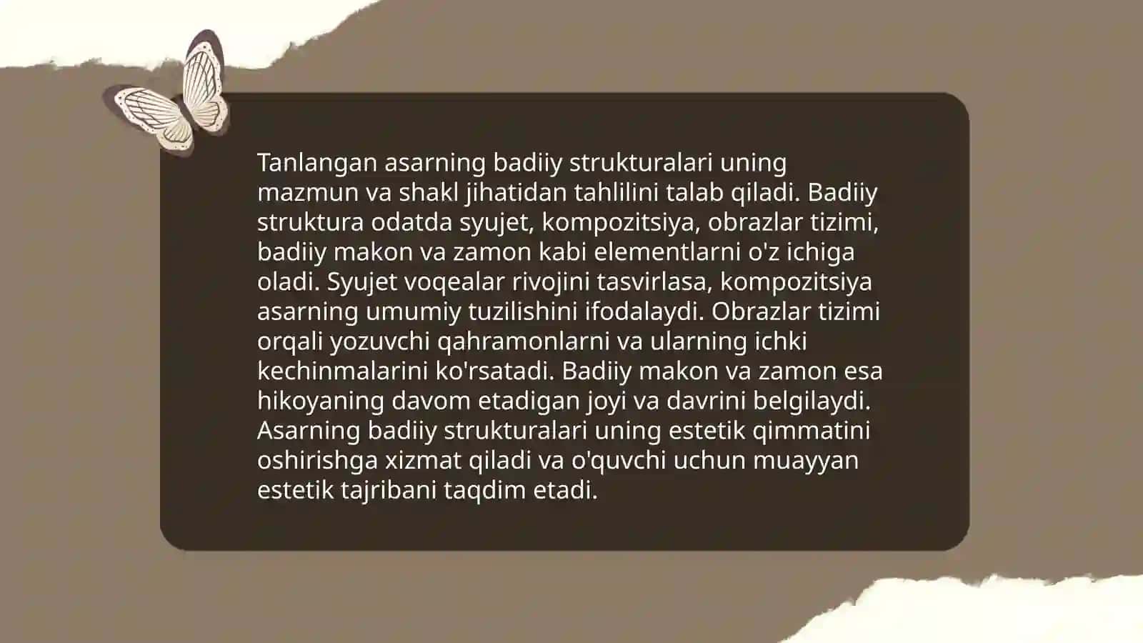 Estetik-g'oyaviy tahlilning nazariy asoslari 4