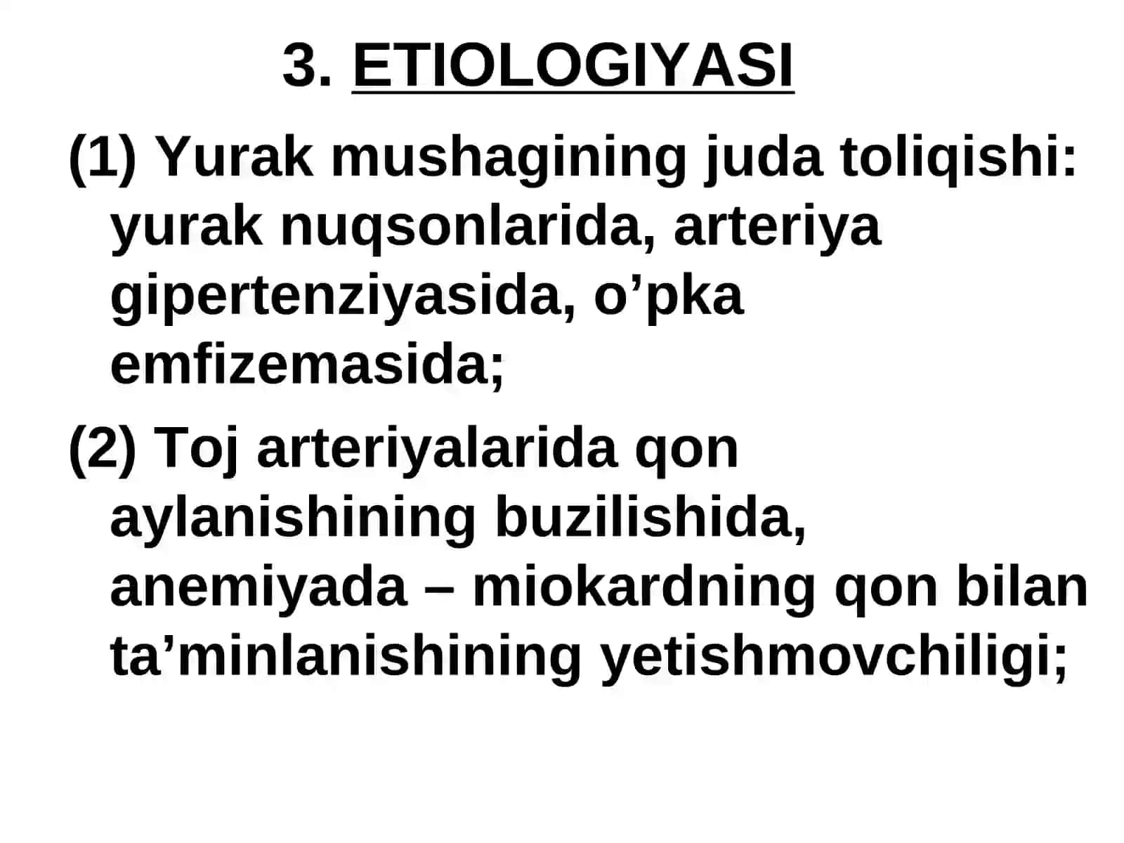 YURAKYETISHMOVCHILIGI 4