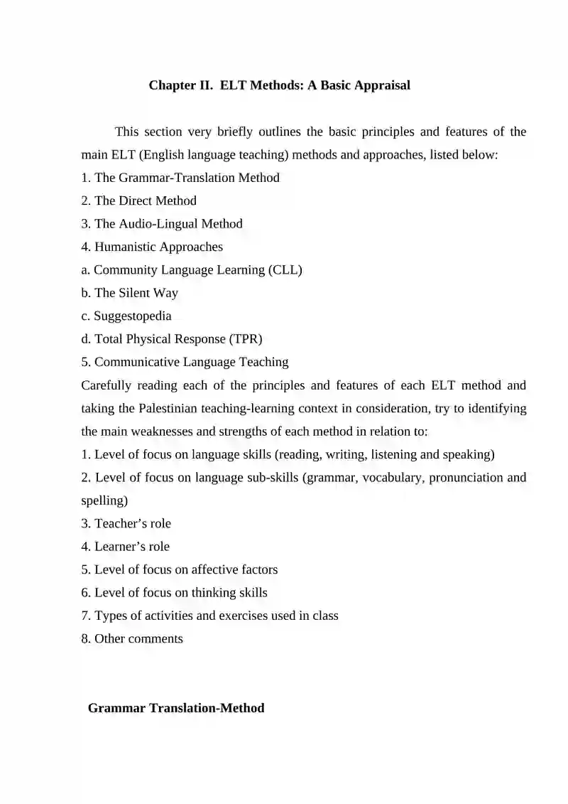 Classroom Management 4