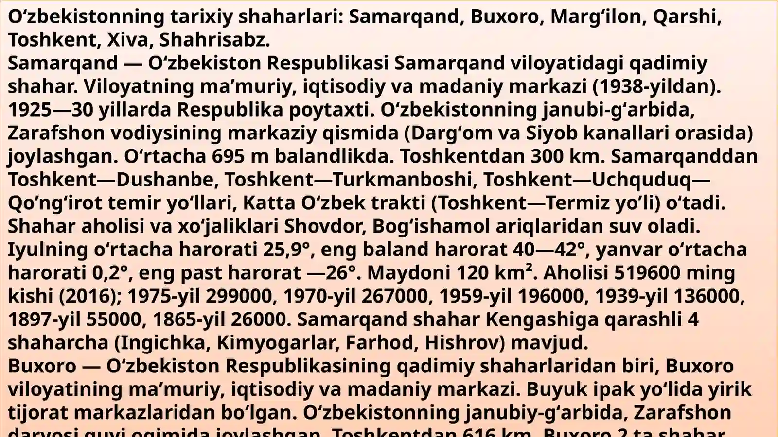 Tarixiy shaharlar yubileyi 4